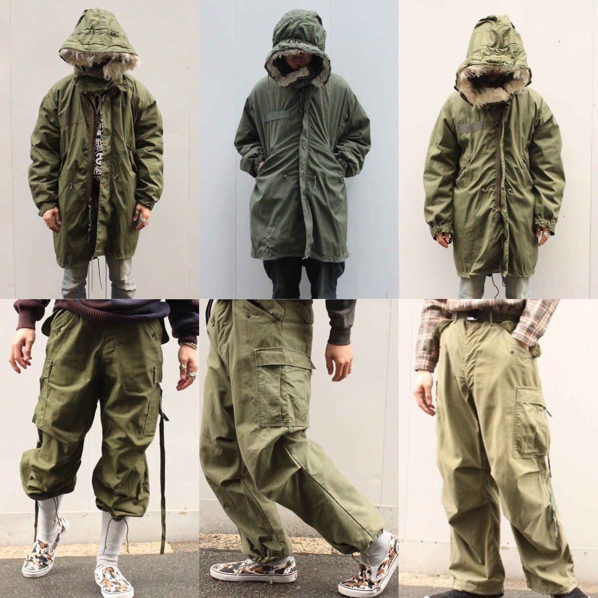 volarstore's tweet photo. オンライン入荷！

今回も粒揃い！

是非ご覧下さい！

https://t.co/7N61YrCVoa https://t.co/GI8NGv7CQx
