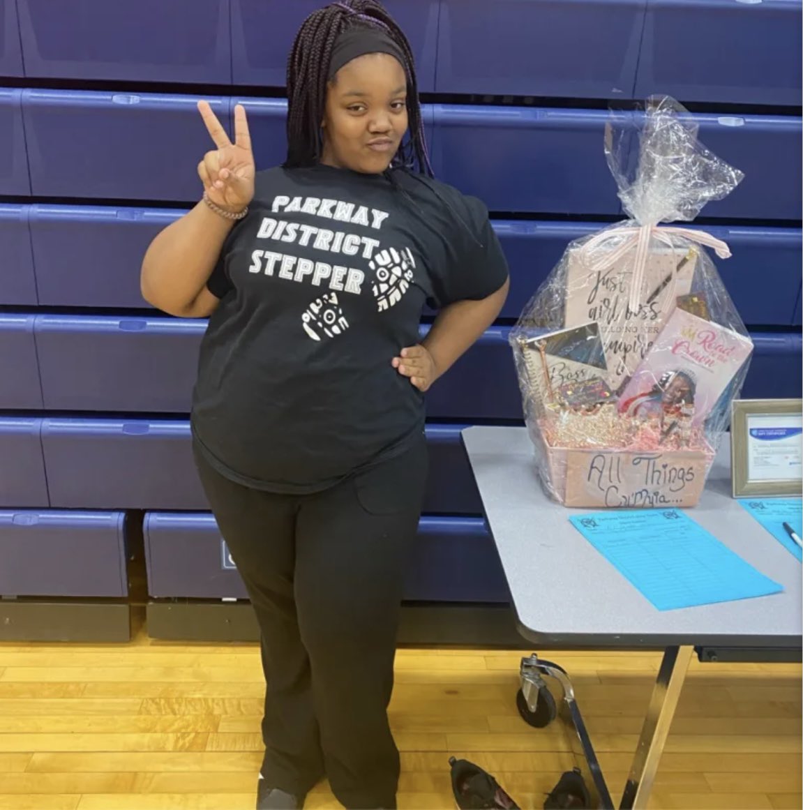 Please support Parkway School District's Step Team by purchasing DOUBLE GOOD POPCORN. It'll be delivered directly from the company to your shipping address. Thanks so much!
s.dgpopup.com/ae8cy253

#popcorn #snack #fundraise #doublegood #stepteam #Cheerleader #teengirls #support