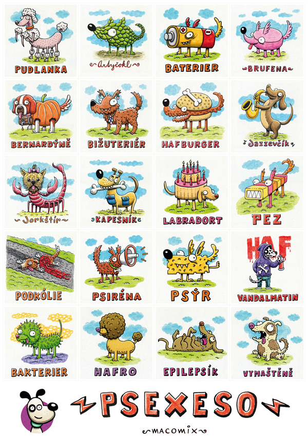 macomix1's tweet photo. Tak ještě jednou, z retweetů vyberu jednoho nešťastníka, který bohužel dostane toto psexeso ;) https://t.co/hqYEk2DQgf