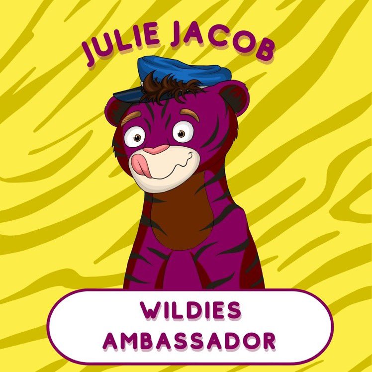 Sweet Tiger Cub NFT Cambodia tweet media