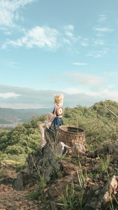 コスプレイヤーあおぴのTwitter画像40