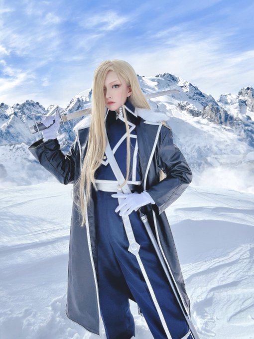 コスプレイヤー待つなのTwitter画像29