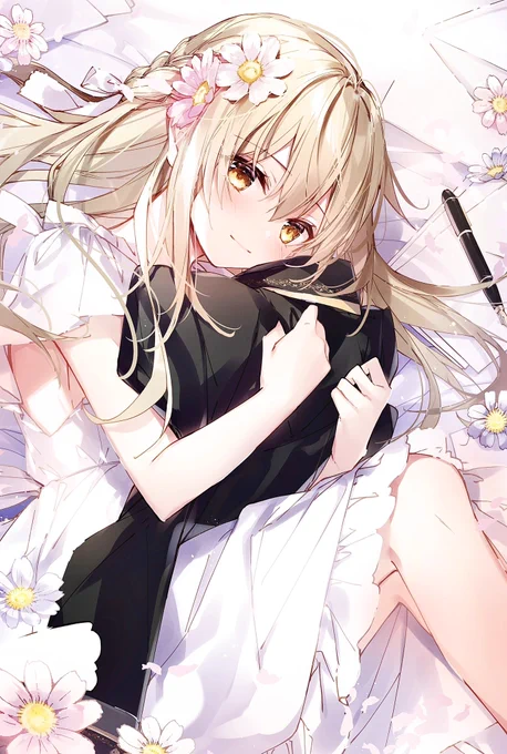 ───世界で1番「             」​ #仮初の執事と公爵の秘事 