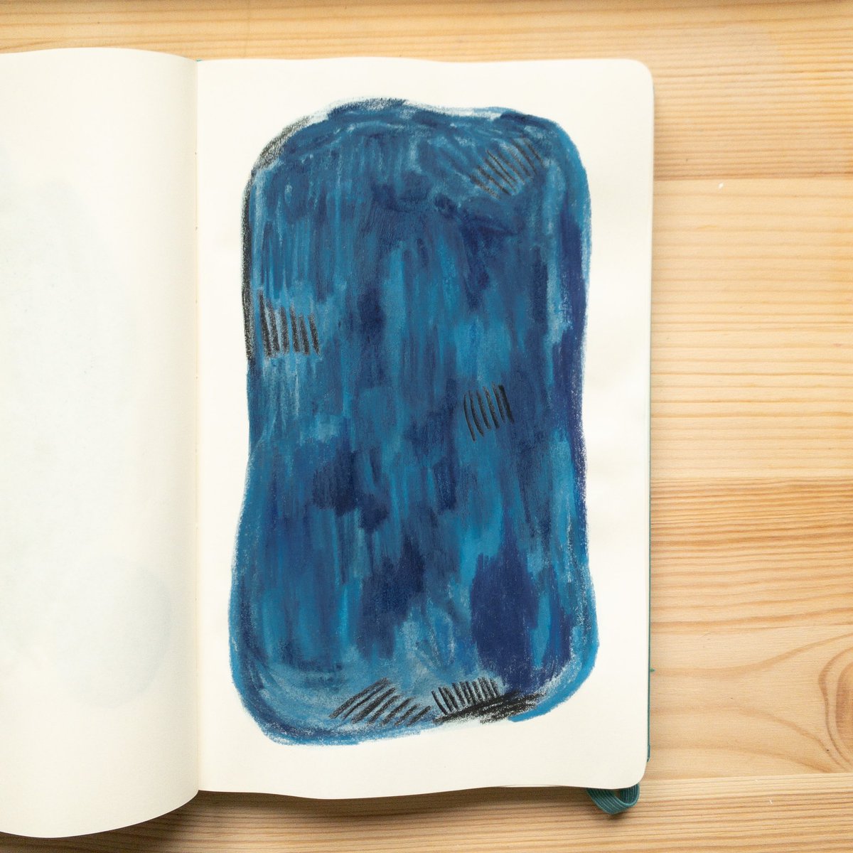 rafaelmaxlove's tweet photo. sketchbook explorations: 8
happy sunday!
#sketchbook #neocolor2 #neocolorii #sketchbookpractice #sketchbookexplorations #carandache #abstractartist #moleskinesketchbook https://t.co/Sj4ro5UUPy