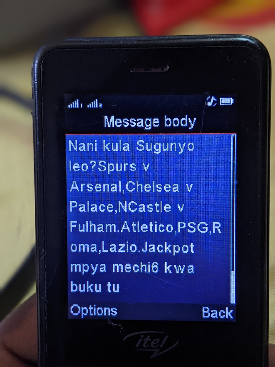 Whyth1ngshappen's tweet photo. Impact ya mandoga naona hata betting companies wameanza kutumia neno #Sugunyo #Mandoga #AfricaYetuSwahiliTv https://t.co/tir0sWKfwJ