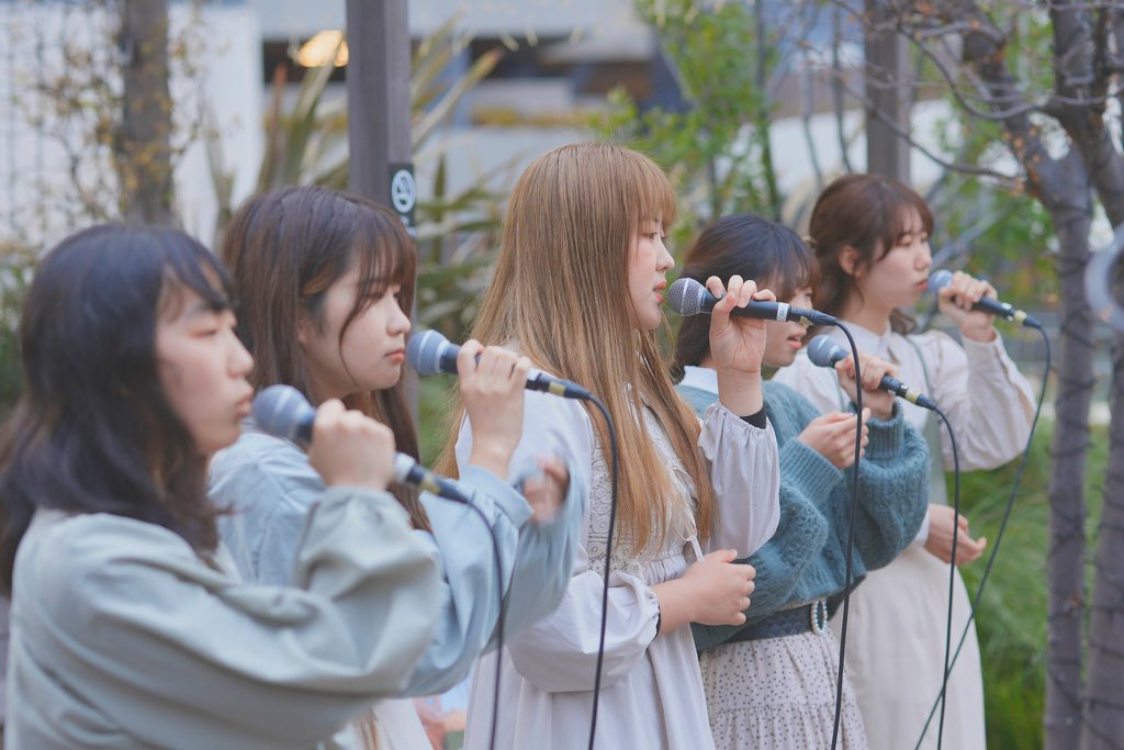 ac_MUSICGARDEN's tweet photo. 🍀なんばパークス MUSIC GARDEN🍀

無事イベント終了しました！
MUSIC GARDENに関わってくださった全てのみなさん、ありがとうございました！🌌

#なんばパークス #MUSICGARDEN https://t.co/vqnMZLOmA8
