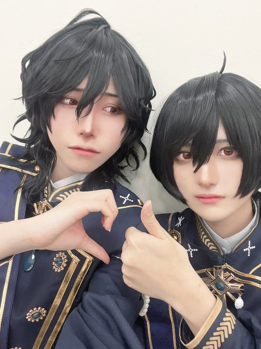 Twitterのコスプレ画像13
