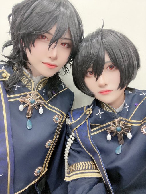 Twitterのコスプレ画像12