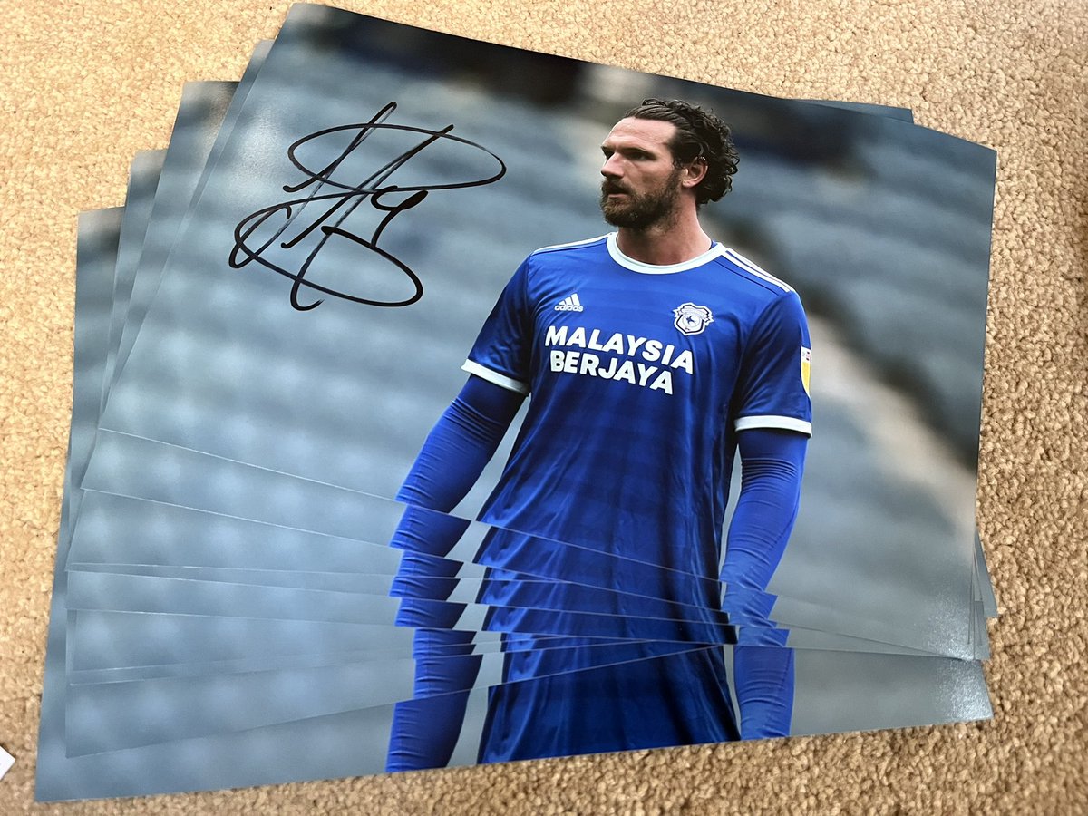Cardiff Matchworn Shirts tweet media