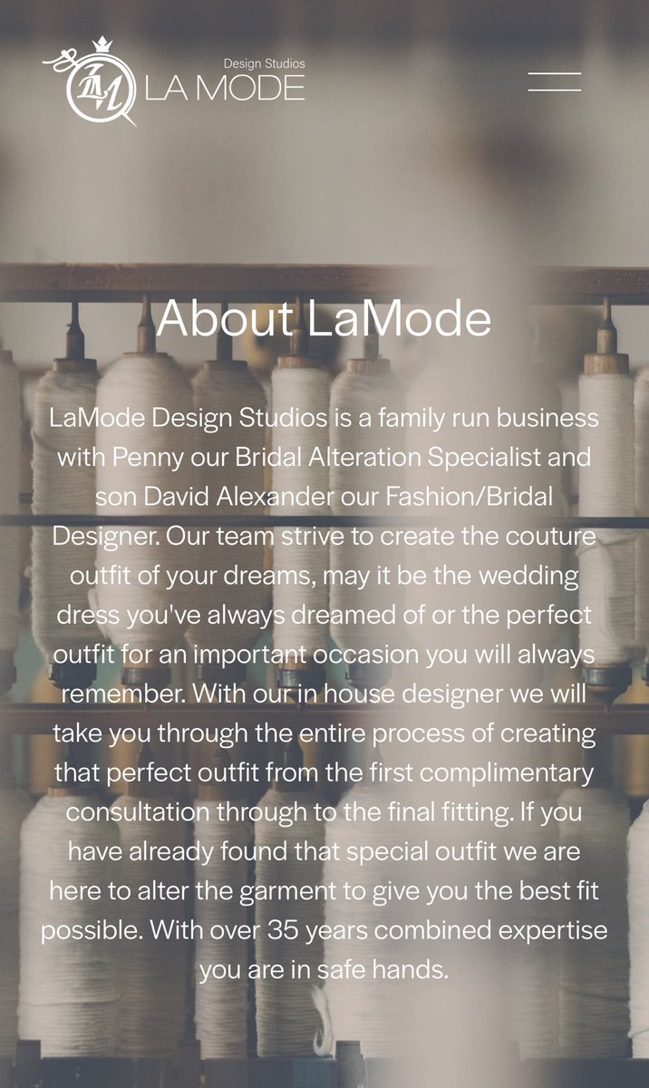 LaMode_Design's tweet image. 