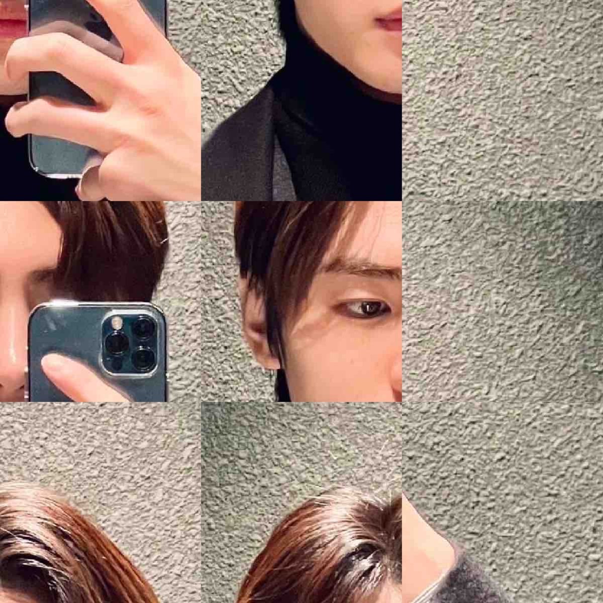 IdolPuzzle's tweet photo. Look who this is?!

#idolpuzzle #kpopislife #kpopidol #EyedentityGame #collageart 
#cute #love #music #少年 #KPOP好きな人と繋がりたい https://t.co/N1uLvledgY