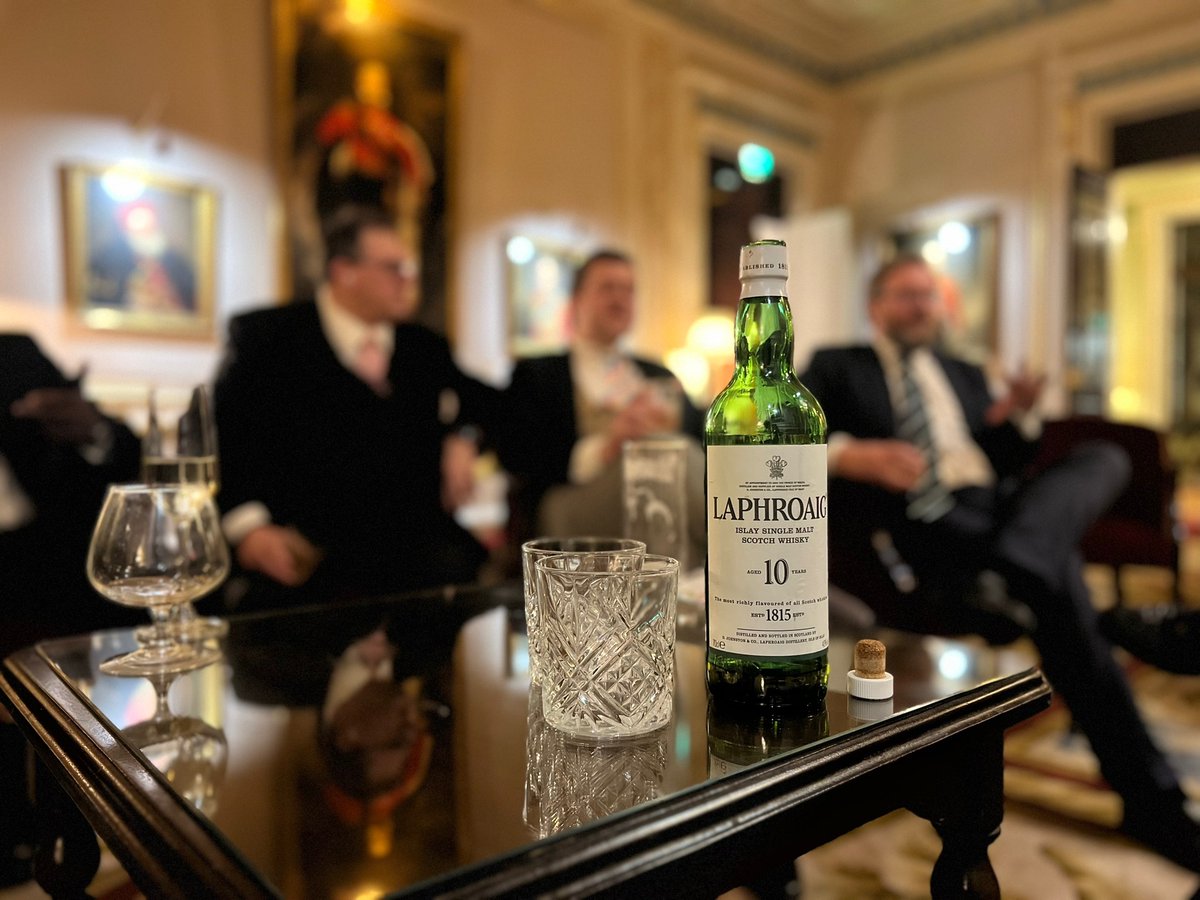 isislodge7781's tweet photo. Some of the Isis Lodge brethren enjoying a post-festive board bottle of scotch… https://t.co/DTQknnbbbT