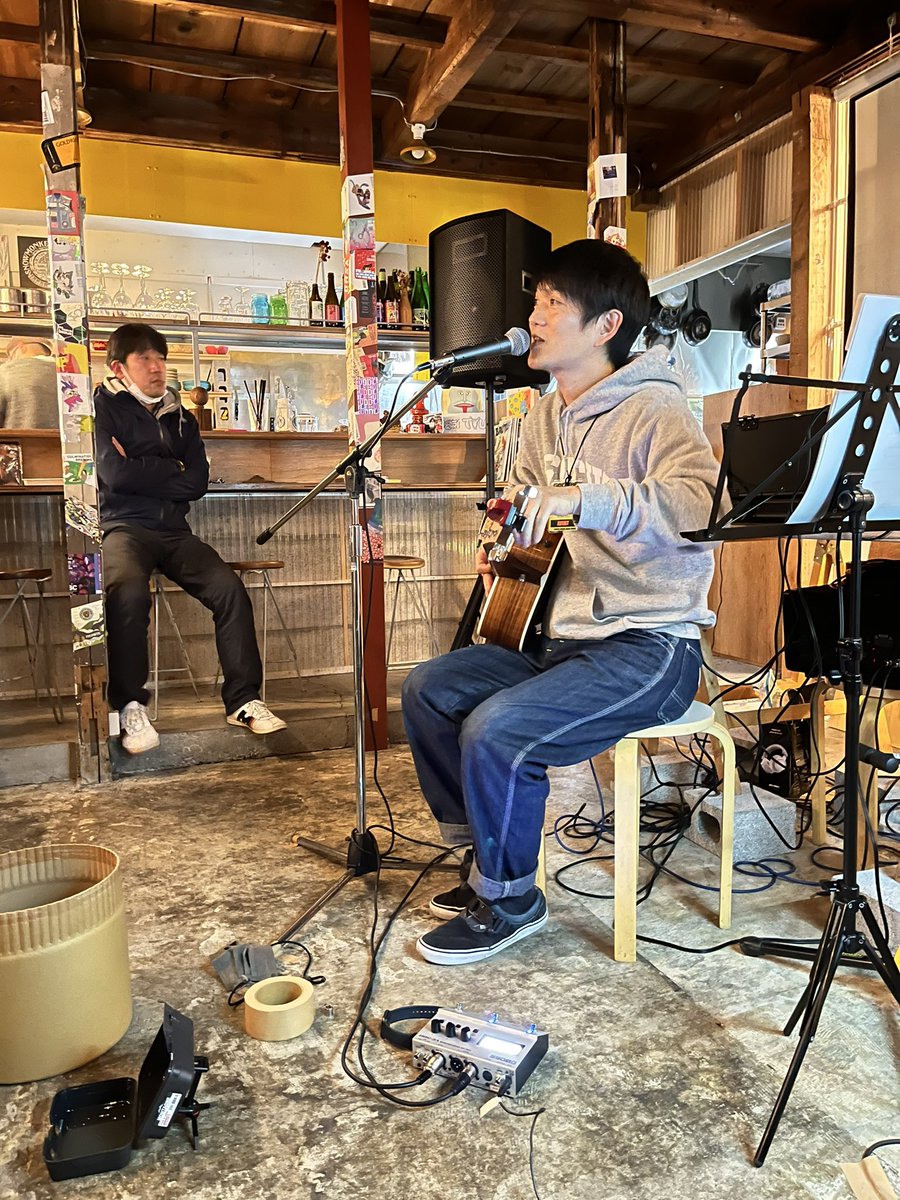 ts0708music's tweet photo. cueさん(元メンバー)を見に来ました。
#findaline https://t.co/TPPJlSlG5c