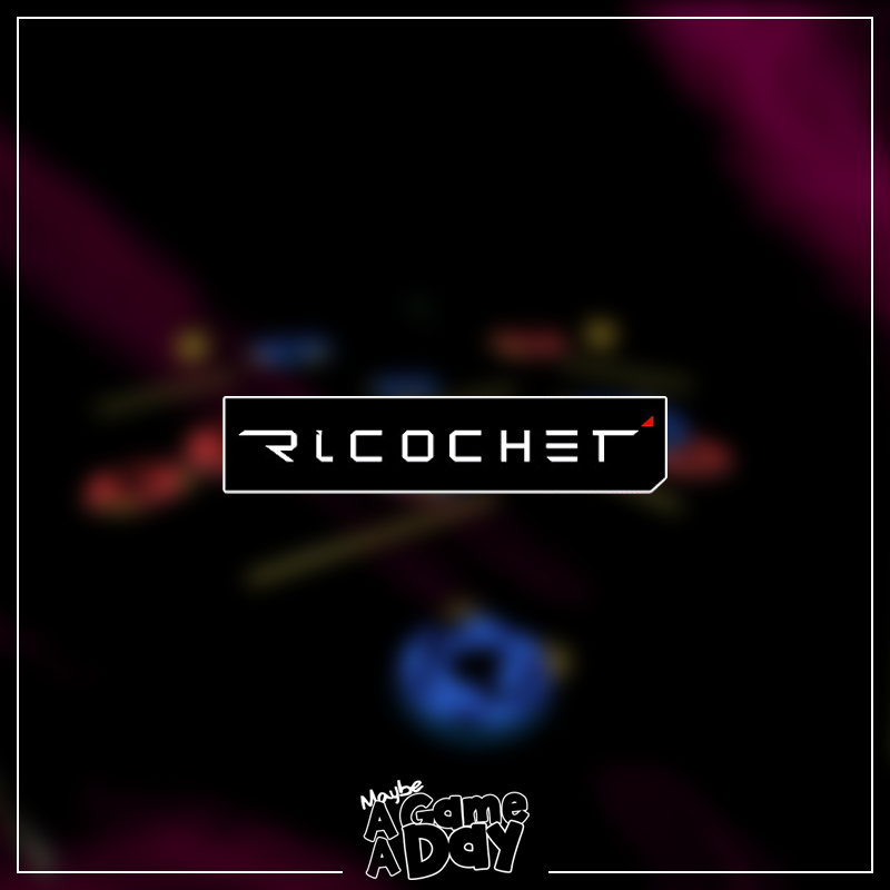 derangedravenz's tweet image. Valve's classic: Ricochet

#ricochet #maybeagameaday #valve