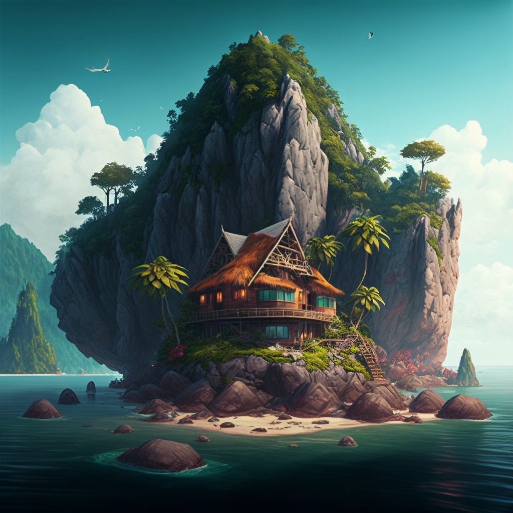Happy Sunday, Keep dreaming 😶‍🌫️⛰️⛩️🌴🧠❤️

#nftcommunity #nft #nfts #nftart #digitalart #aiart #ethereum #bitcoin #solana #bullish #bullrun
