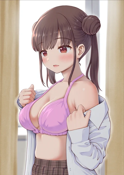 自称個性の無いアイドルなちょこ先輩 