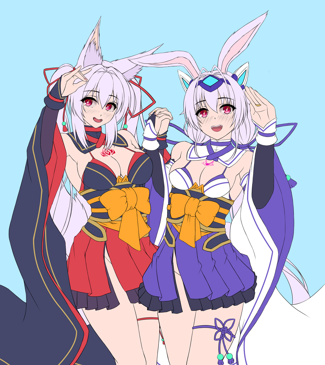 最後二人揃っての落書き
修正して再投稿 