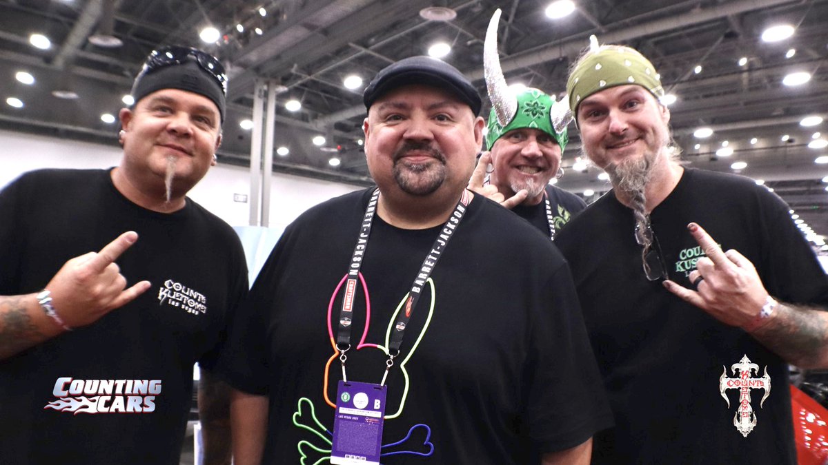 CountsKustoms's tweet image. @Barrett_Jackson in Scottsdale is less than 1 week away, where we are ready for our Super Snake collab with Shelby to raise funds for Camp Freedom! We had a great time at the last BJAC, and are ready for this year! #countskustoms #shelby #supersnake #mustang #barrettjackson