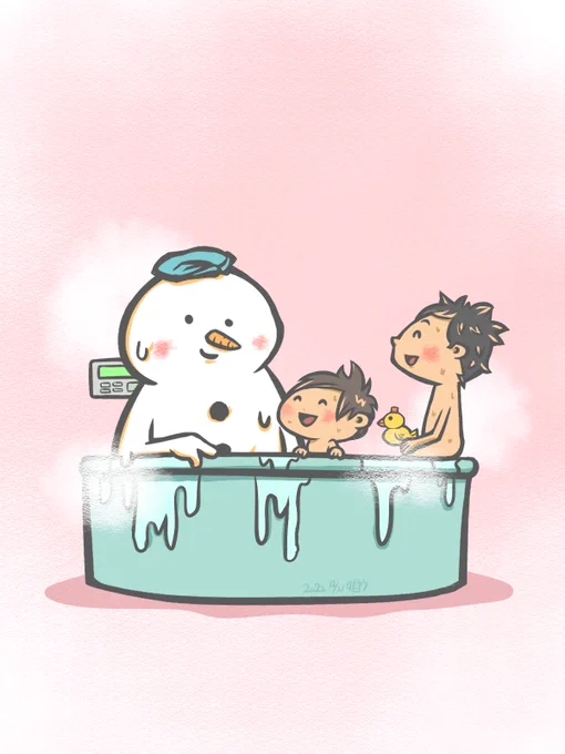 12月⑥ 12/21〜24 #先月描いた絵を晒そう #illustration #絵柄が好みって人がいればいいなぁ
