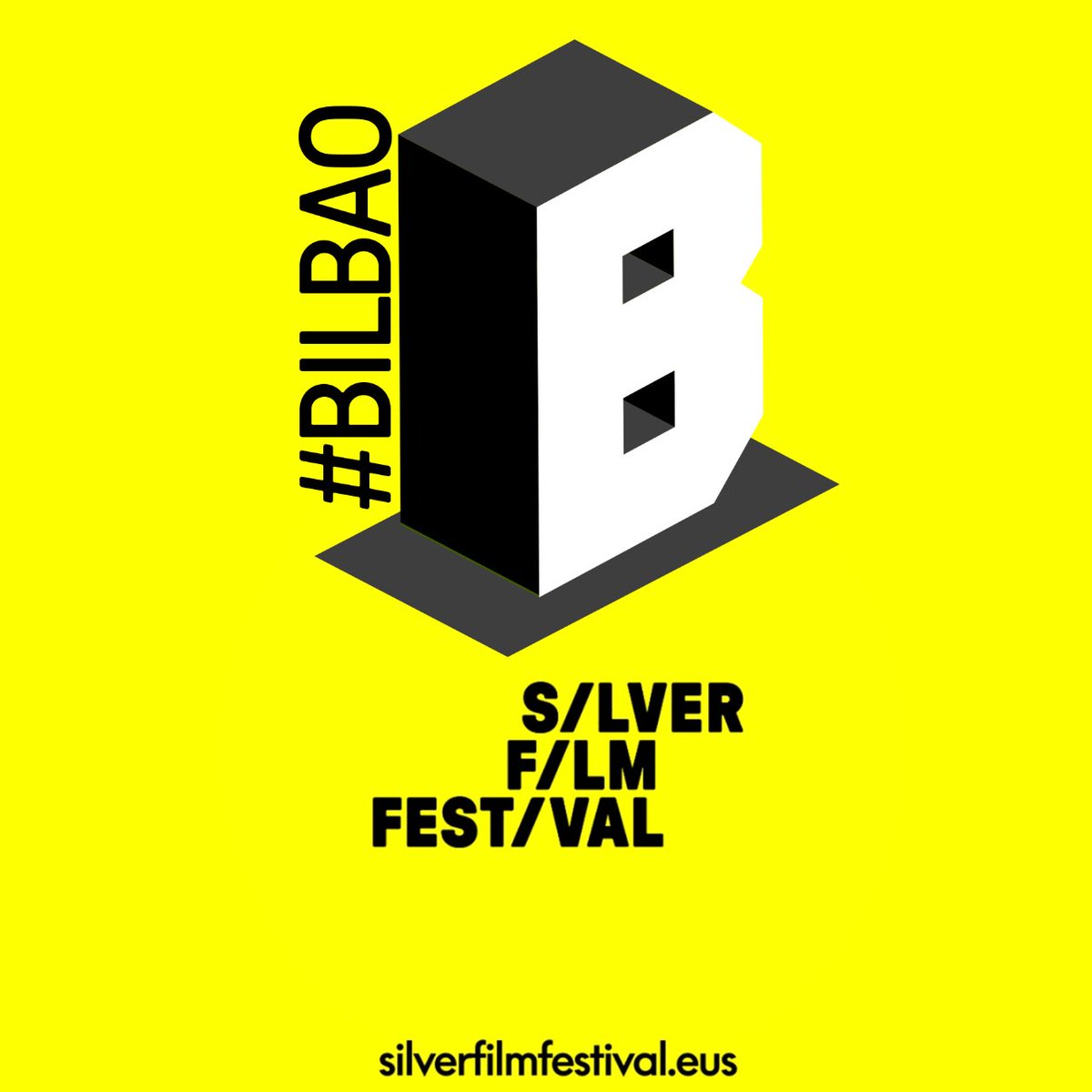 SilverFestival's tweet photo. Nace #silverfilmfestival , el primer festival de cine #silver de Euskadi.💥
📍 Bilbao 📆 Del 15 al 25 de febrero
🔥 ¡Únete a la revolución Silver!
#cine #festival #charlas #mesasredondas #reflexión #SFF #bilbao #getxo #silverfest #fest https://t.co/ZTt9NXXONS