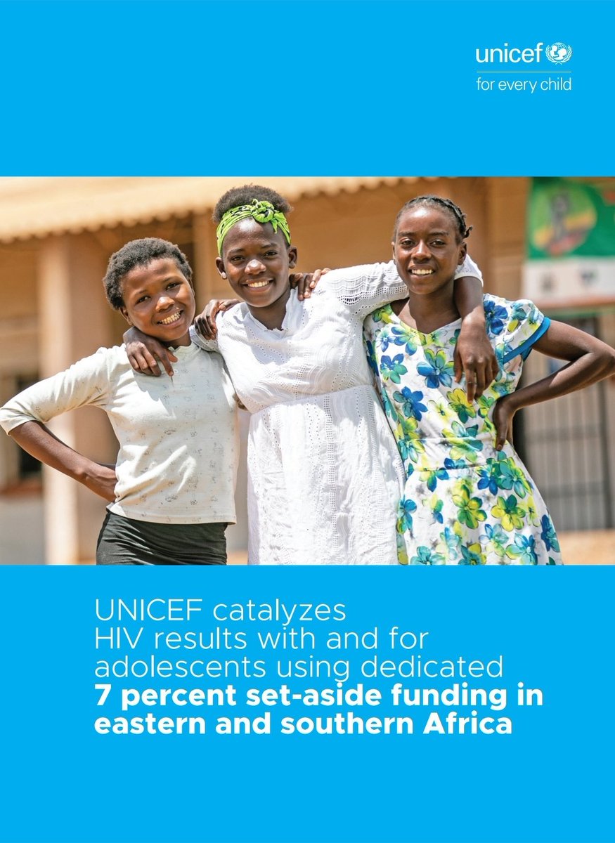 UNICEF Zambia on Twitter: 