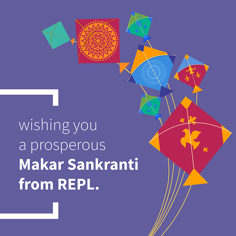 REPL wishes our Tamil and Hindu colleagues and friends a wonderful Pongal and Makar Sankranti! 🌼✨