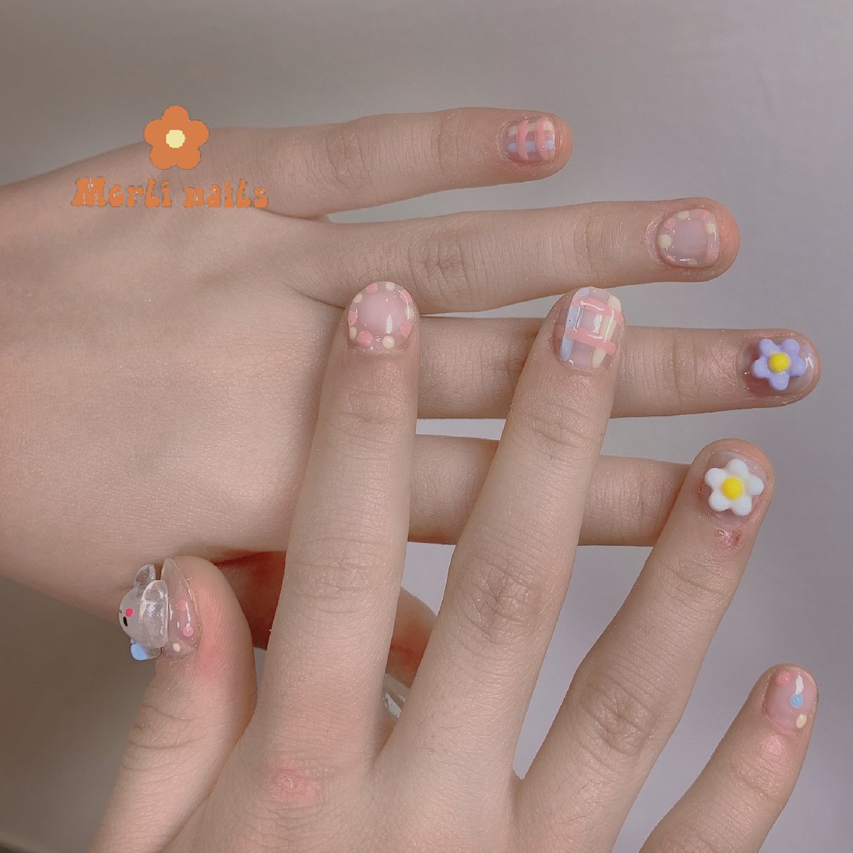 Merli_nails's tweet photo. Cute color nails y Merli Nails Nha Trang
❤ 𝑨𝑹𝑻 ��𝑨𝑰𝑳 - 𝑾𝑨𝑿𝑰𝑵𝑮
📍𝔸𝕕𝕕𝕣𝕖𝕤𝕤: 𝟒𝟑𝐀 𝐁ạ𝐜𝐡 Đằ𝐧𝐠, 𝐏𝐡ướ𝐜 𝐓𝐢ế𝐧, 𝐍𝐡𝐚 𝐓𝐫𝐚𝐧𝐠, 𝐊𝐡á𝐧𝐡 𝐇ò𝐚 𝟓𝟖𝟎𝟎𝟎
☎️ 𝟎𝟖𝟏 𝟗𝟒𝟗 𝟕𝟕𝟕𝟗 (WhatsApp)
#네일스나트랑 #Nail #Koreanails #waxing https://t.co/DaJhfWhAJV