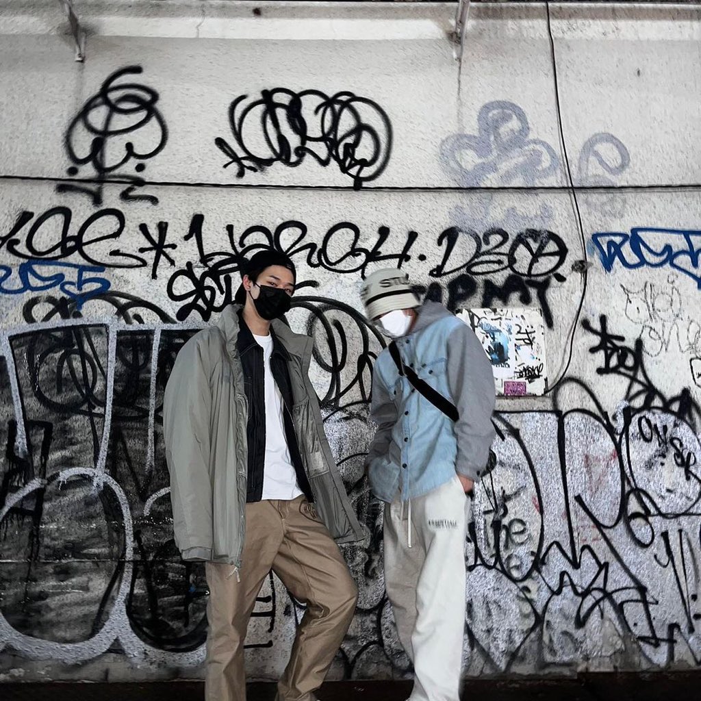 eternallyksw's tweet image. 230115 eric on instagram 

🦄 hbd mate 🫶🏻
#THEBOYZ #ERIC