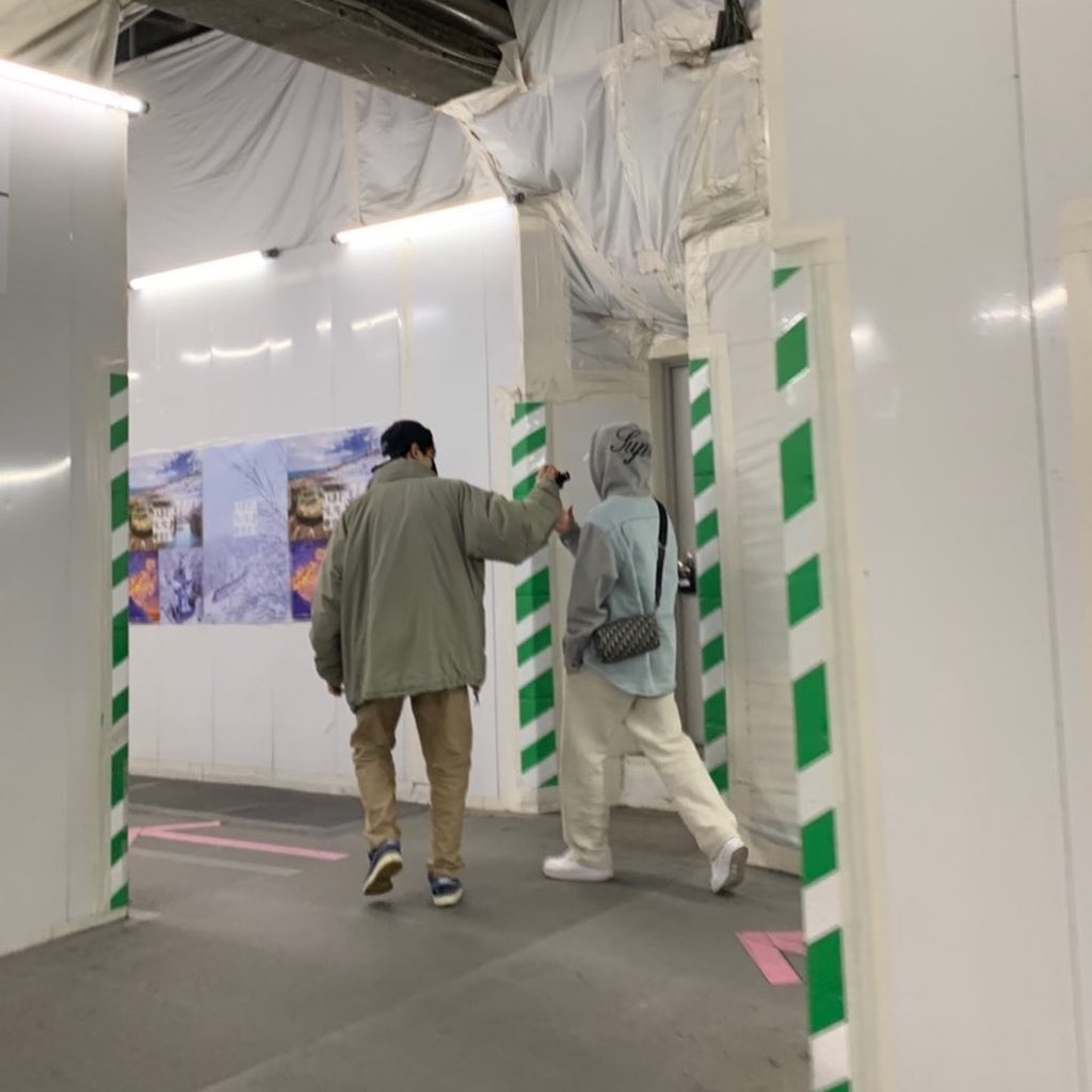 eternallyksw's tweet image. 230115 eric on instagram 

🦄 hbd mate 🫶🏻
#THEBOYZ #ERIC