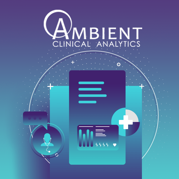 Ambient Clinical Analytics tweet media