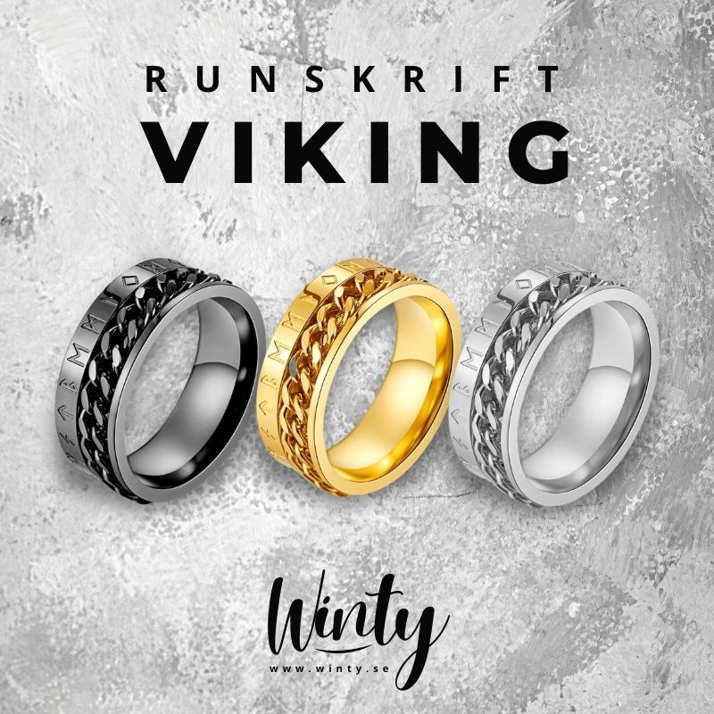 Viking Ring Runskrift Silver Grov Rostfritt Stål med rörlig kedja.

winty.se

Design: Grov / Roterande kedja
Bredd: 8 mm
Färg: Silver, Guld, Svart

#vikingring #viking #runskrift #runa #runering #vikingasmycke #vikingsmycke #tumring