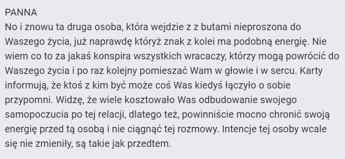 matipniewski's tweet photo. ♍️ PANNA https://t.co/oom9pejnkV