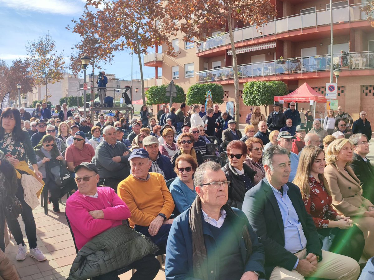 José Ballesta tweet media