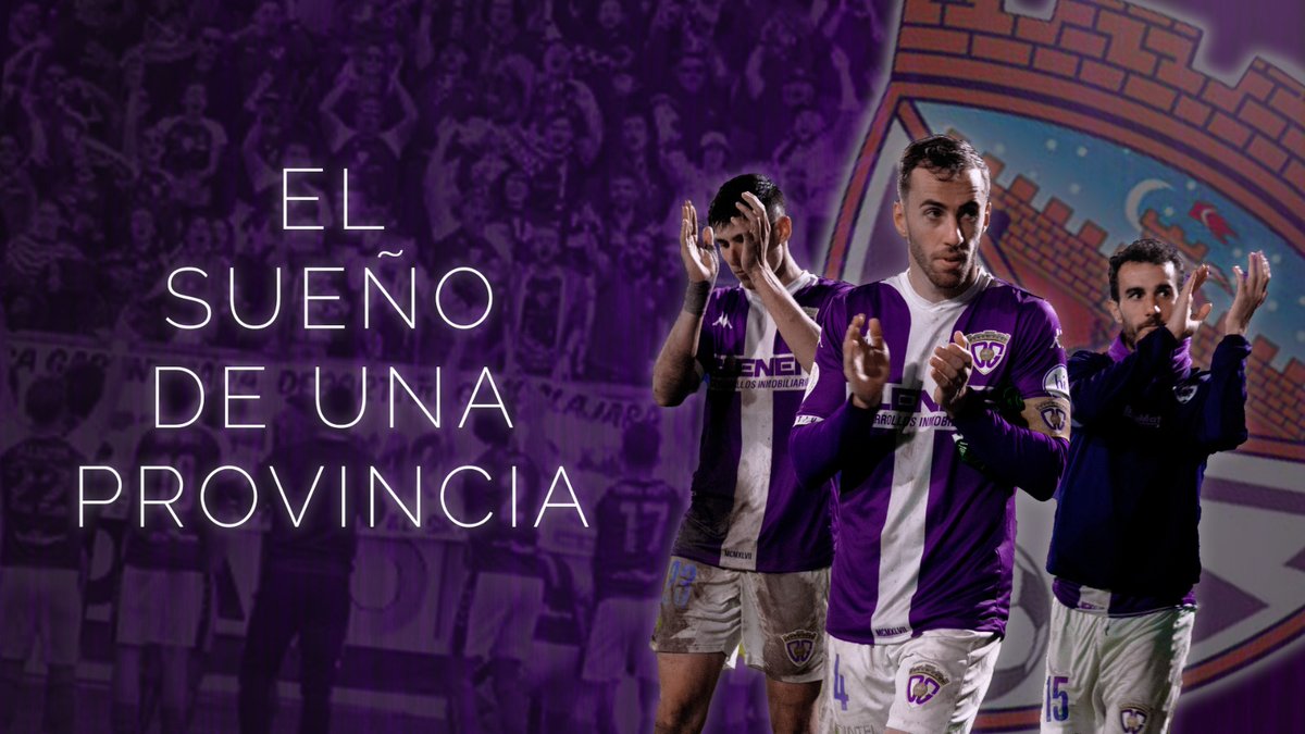 Hoy juega nuestro <a href="/deporguada/">C.D. Guadalajara ☝🏻🟣</a>. Buen momento para ver este documental 😉
youtu.be/5b3ITLN7WeM