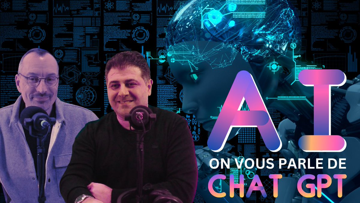 😋 Pour les pros de l'immo , nous avons passés au crible l'intelligence artificielle ChatGpt, pour vous en faire un tutoriel ! Il nous a rendu dingue !

youtube.com/watch?v=EaNqj8…

#legrandtalk #ChatGPT #immobilier #ArtificialIntelligence