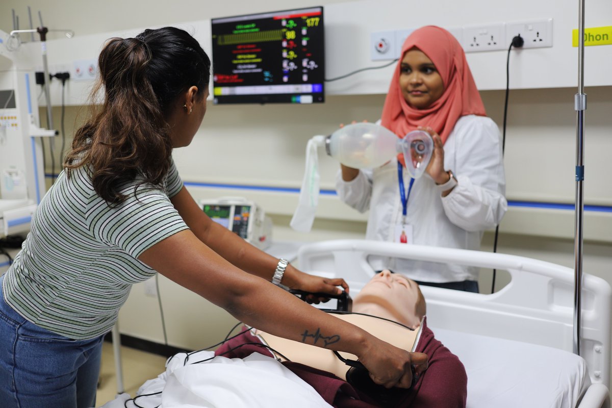 Shafi'a Institute of Health tweet media