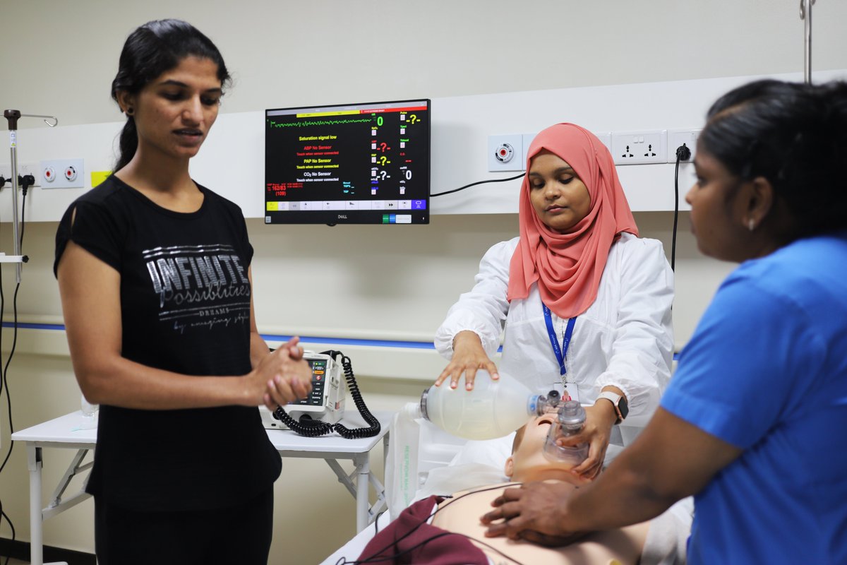 Shafi'a Institute of Health tweet media