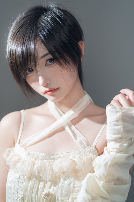 コスプレイヤー帅嘤嘤（シェンインイン）のTwitter画像46