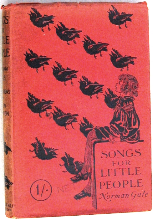 Art4Brains's tweet image. Songs for Little People [c1900] - Art Nouveau met stofomslag with #dustjacket

link.marktplaats.nl/m1932568190?ut… via @marktplaats