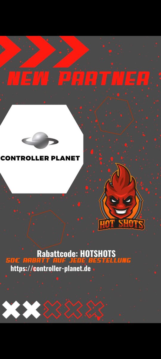 Hot.Shots.ESports tweet media