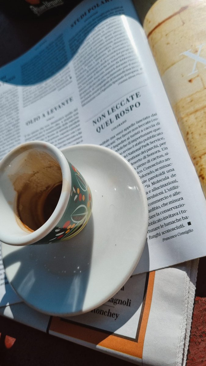 Fra_Consiglio's tweet photo. "Non leccate quel rospo", Su D - Dal Mondo, l'incredibile (ma vero) appello lanciato dai ranger statunitensi https://t.co/oRMVG8qKtv
