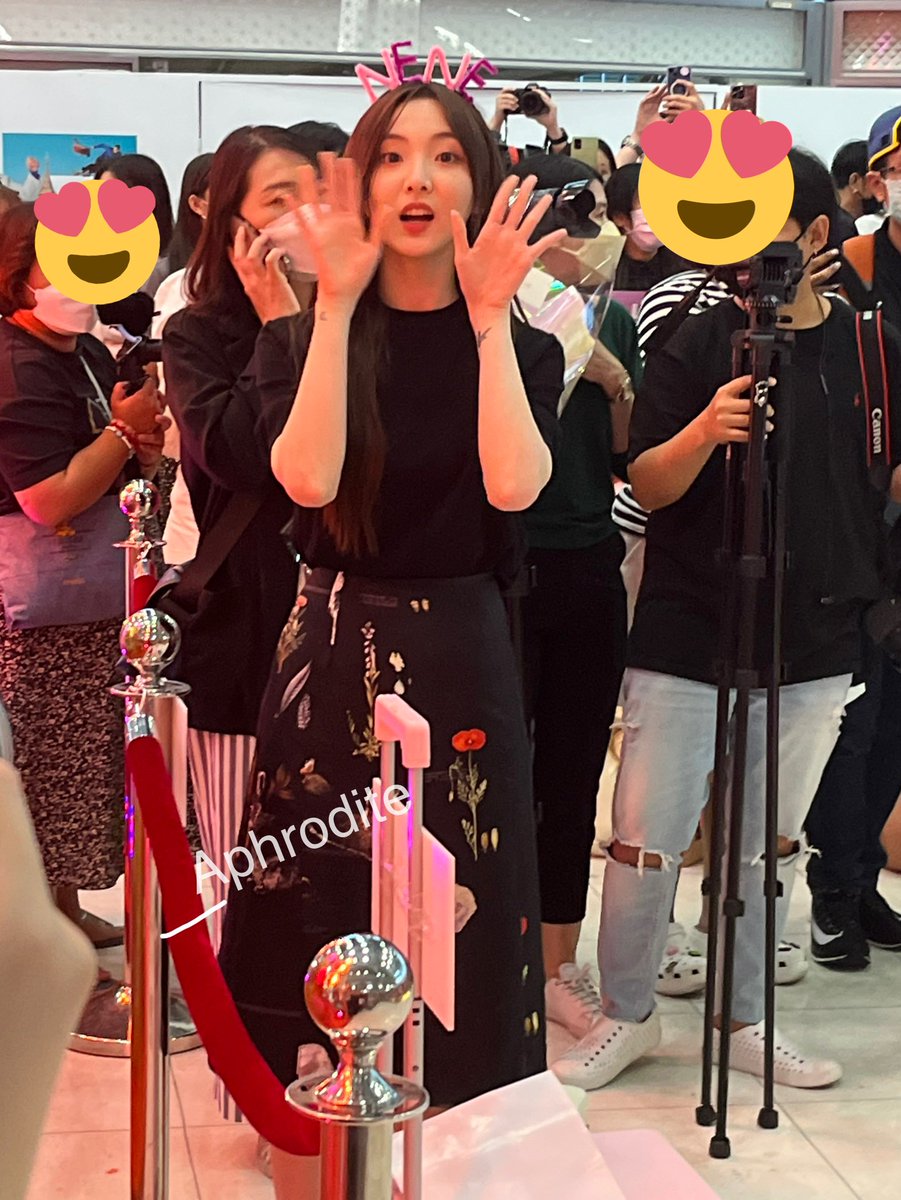 Aphrodite_Sst's tweet photo. โอเค เราเสียแล้วแก
#1055วันเมืองไทยมีเนเน่แล้ว
Nene Welcome Back Home 
#เนเน่ https://t.co/EPLga63lnq