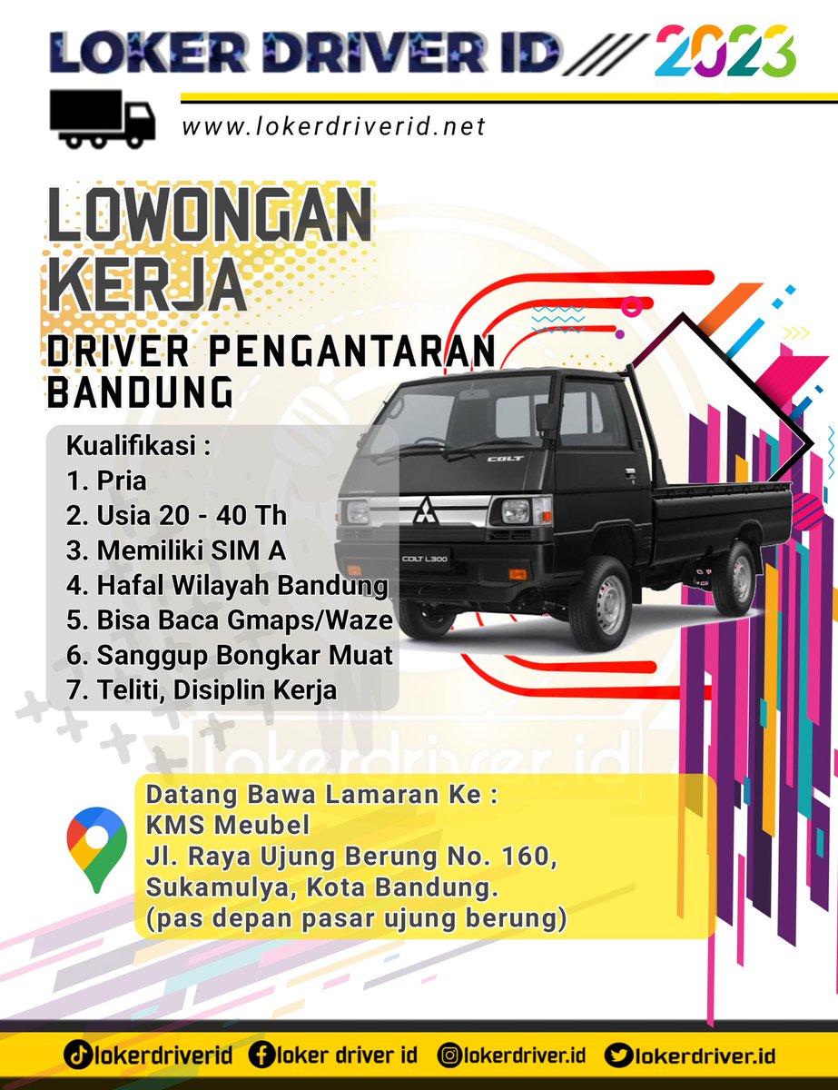 Loker Driver ID tweet media