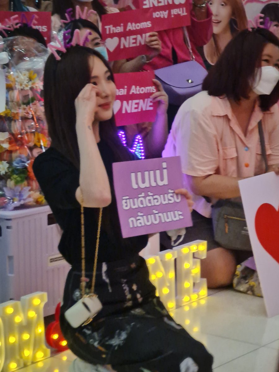 Nene Thai Fans 🇹🇭 (@nenethaifans) on Twitter photo น้องน่ารัก😍
🔗vt.tiktok.com/ZS8kcpLo6/
<a href="/nnenevader/">ลิตเติ้ลปาตูตี๊</a>
#1055วันเมืองไทยมีเนเน่แล้ว #เนเน่
Nene Welcome Back Home น้องน่ารัก😍
🔗vt.tiktok.com/ZS8kcpLo6/
<a href="/nnenevader/">ลิตเติ้ลปาตูตี๊</a>
#1055วันเมืองไทยมีเนเน่แล้ว #เนเน่
Nene Welcome Back Home