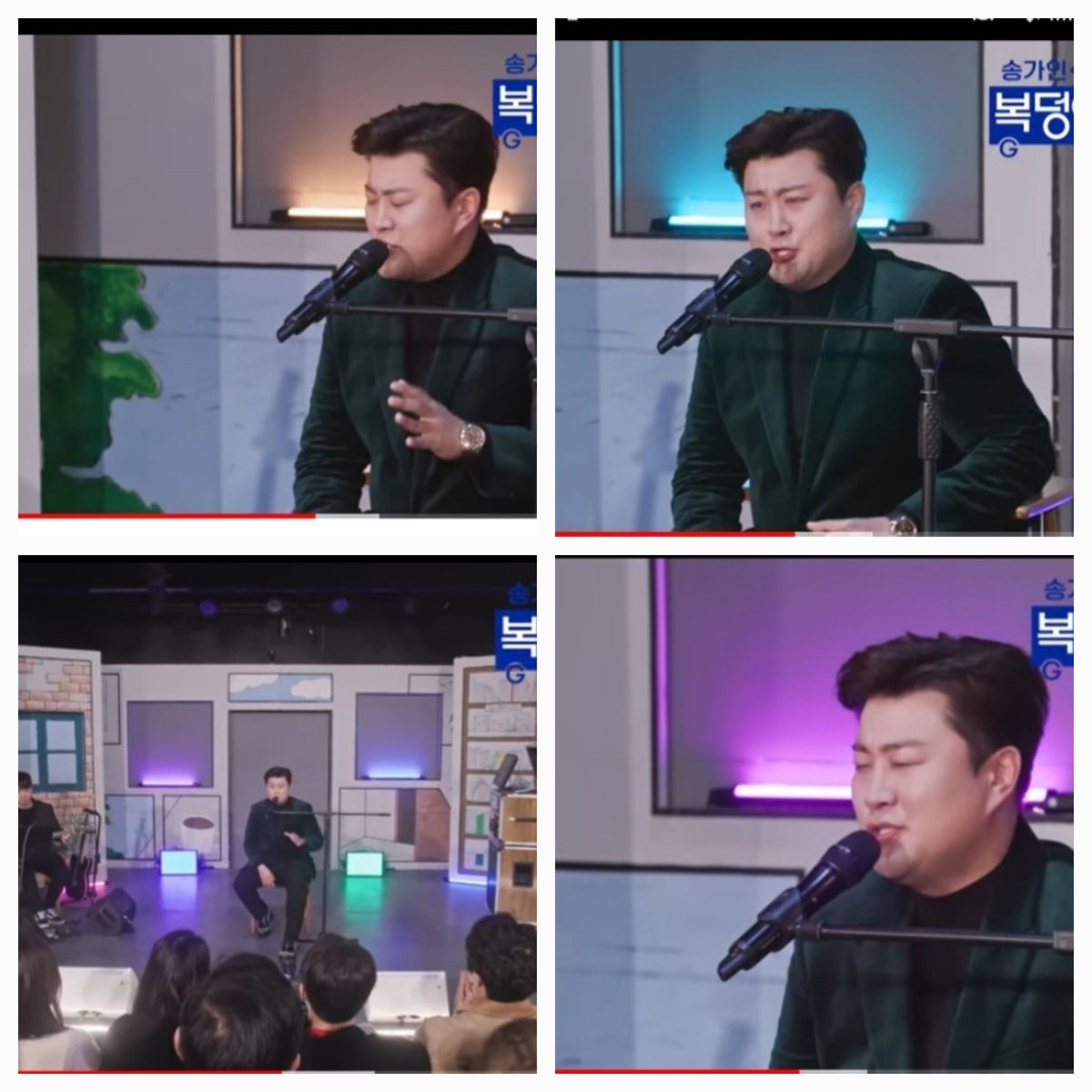 김호중 일어나 일어나 다시한번 해보는거야
#김호중_복덩이들고_소극장콘서트
#김호중_응원송_상록수_일어나
#김호중 #KIMHOJOONG 
#TVAROTTI 
#김호중_자작곡_빛이나는사람 ​
#나의목소리로_김호중