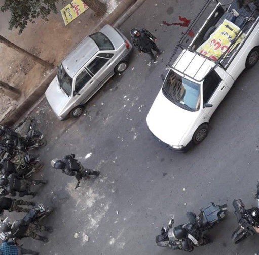 همین دوتا عکس کافیه تا سپاه تروریستی اعلام شه
#مهسا_امینی
#IRGCterorrists