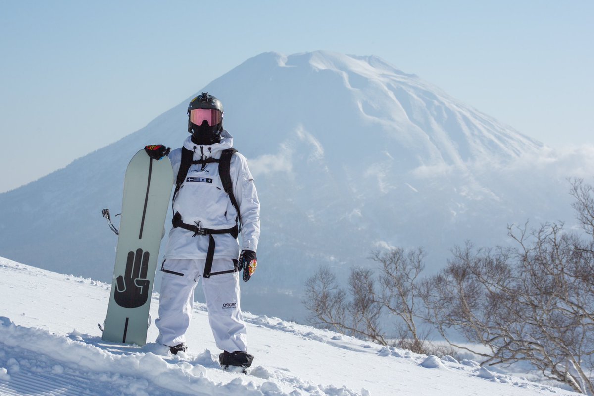 alimohamedchia's tweet photo. Niseko japon 🇯🇵💙 https://t.co/9o4UWZAYe2