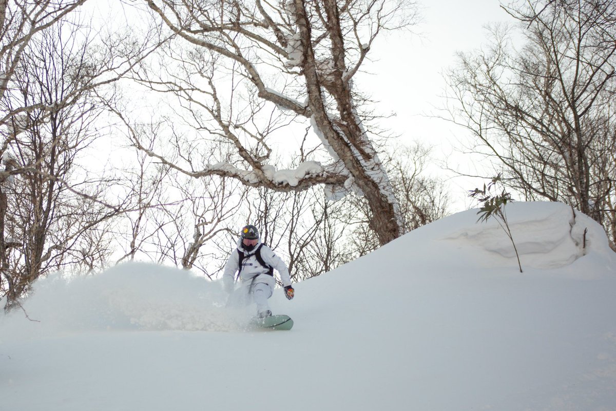alimohamedchia's tweet photo. Niseko japon 🇯🇵💙 https://t.co/9o4UWZAYe2