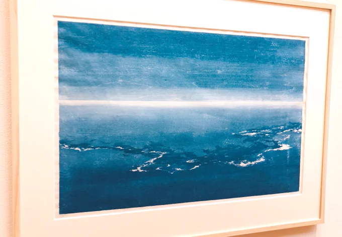武蔵美の卒展にお邪魔しました!素敵な作品がたくさんあって良い刺激になりました楽しかった… 