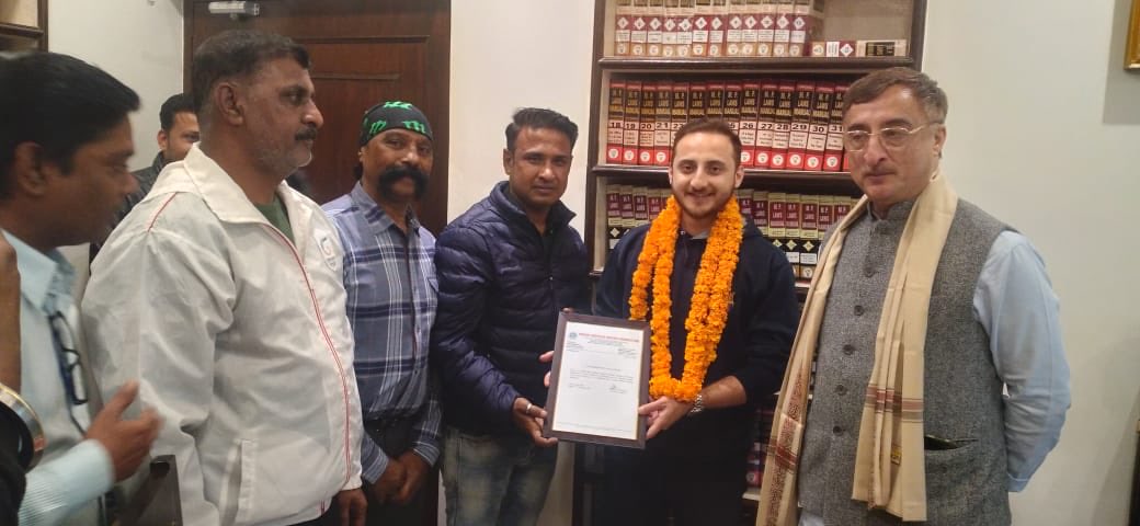 VTankha's tweet photo. Congratulations ⁦@varuntankha⁩ on your appointment as President of Madhya Pradesh Amateur Boxing Federation. Hope your leadership we host Nationals in Jabalpur. 🙏👏👍 https://t.co/oTG3Vu6TUc